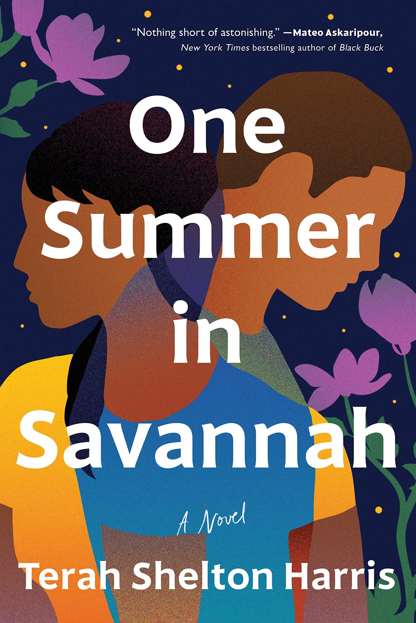 One Summer in Savannah: A Novel (Paperback)