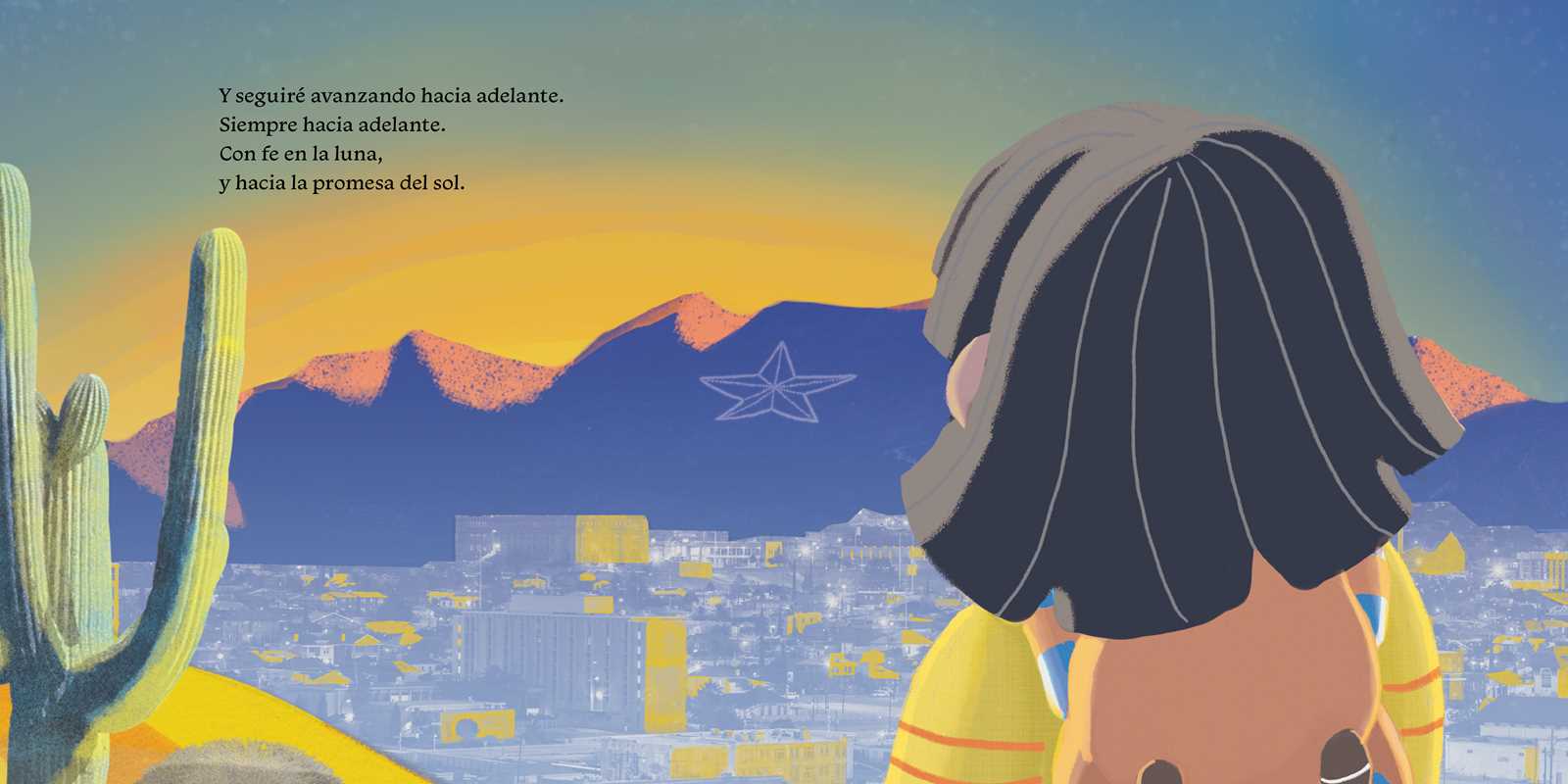 Seré la Luna (I'll Be the Moon Spanish Edition)