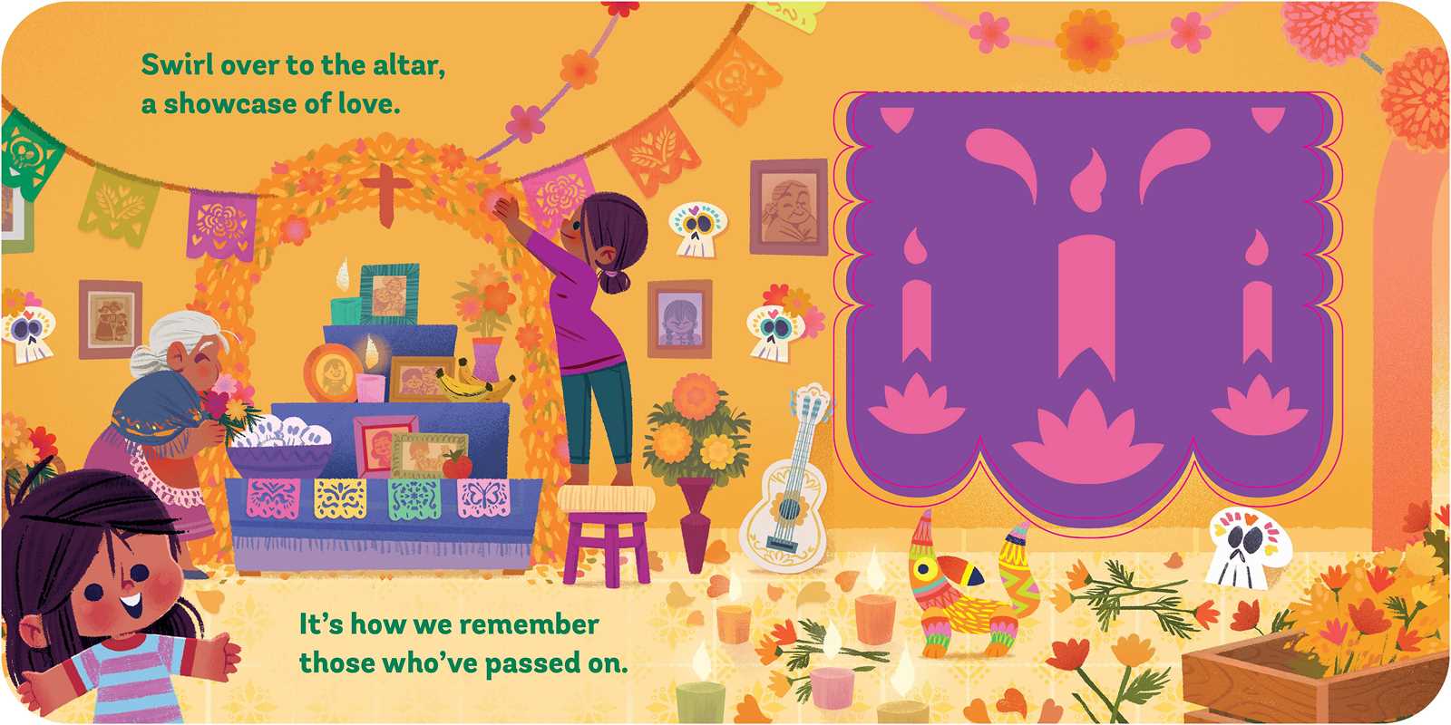 Día de Muertos by Dori Elys