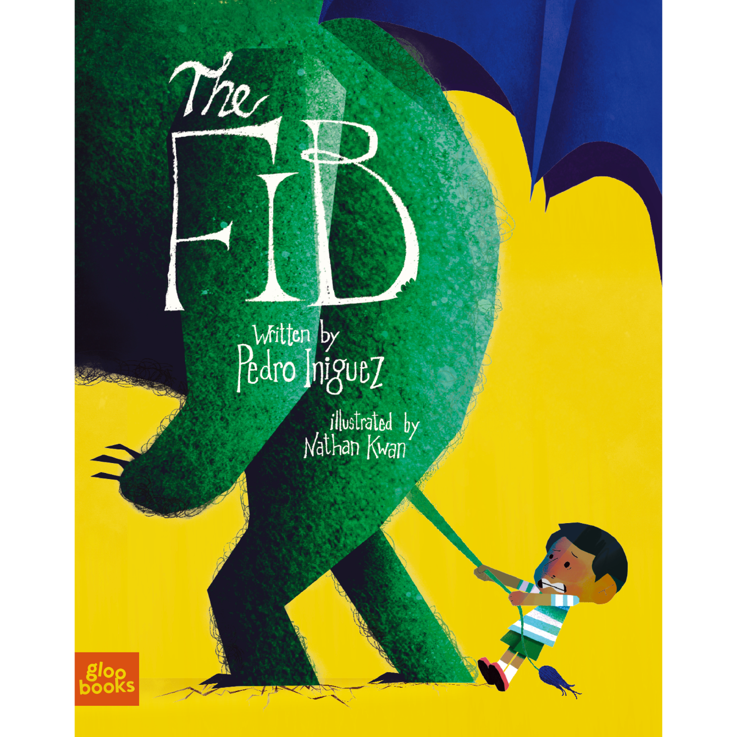 The Fib: A Kids Picture Book About Honesty