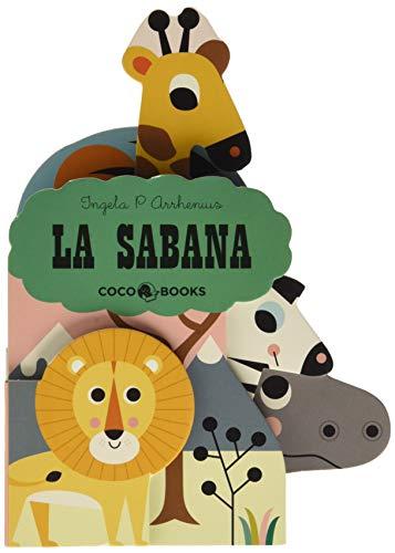 La sabana (Spanish Edition - Board book)