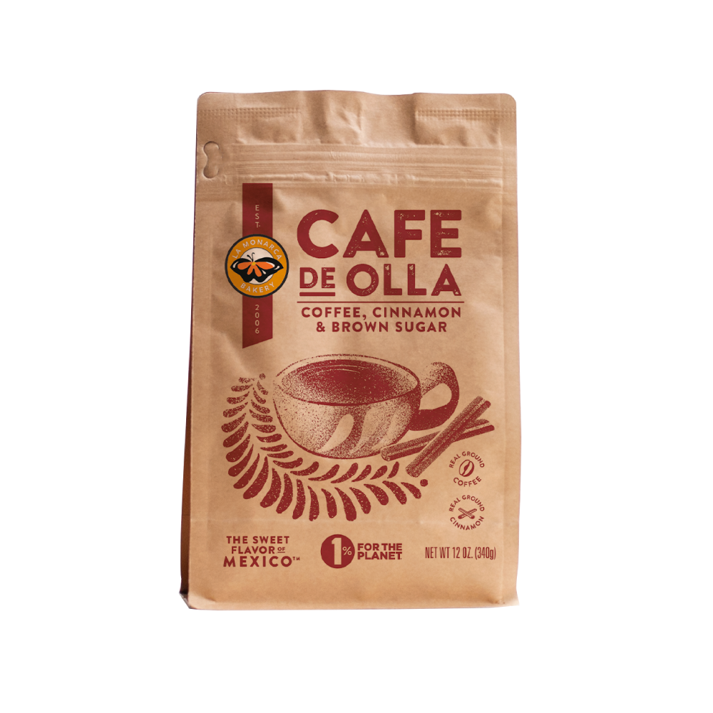 Cafe de Olla 12oz