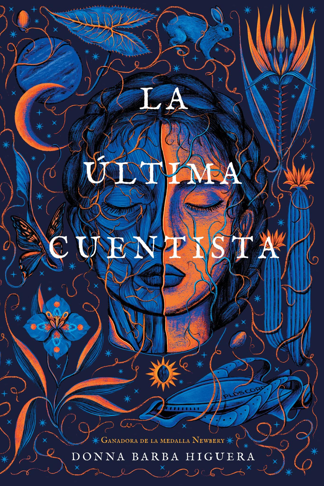 La última cuentista (Spanish Edition)