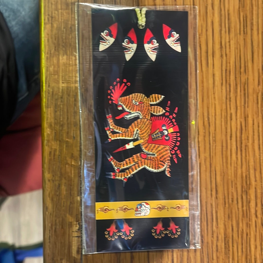 Indigenous Bookmark