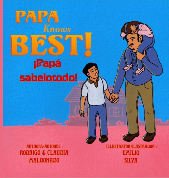 Add to Wishlist Papa Knows Best! iPapa sabelotodo! Bilingual