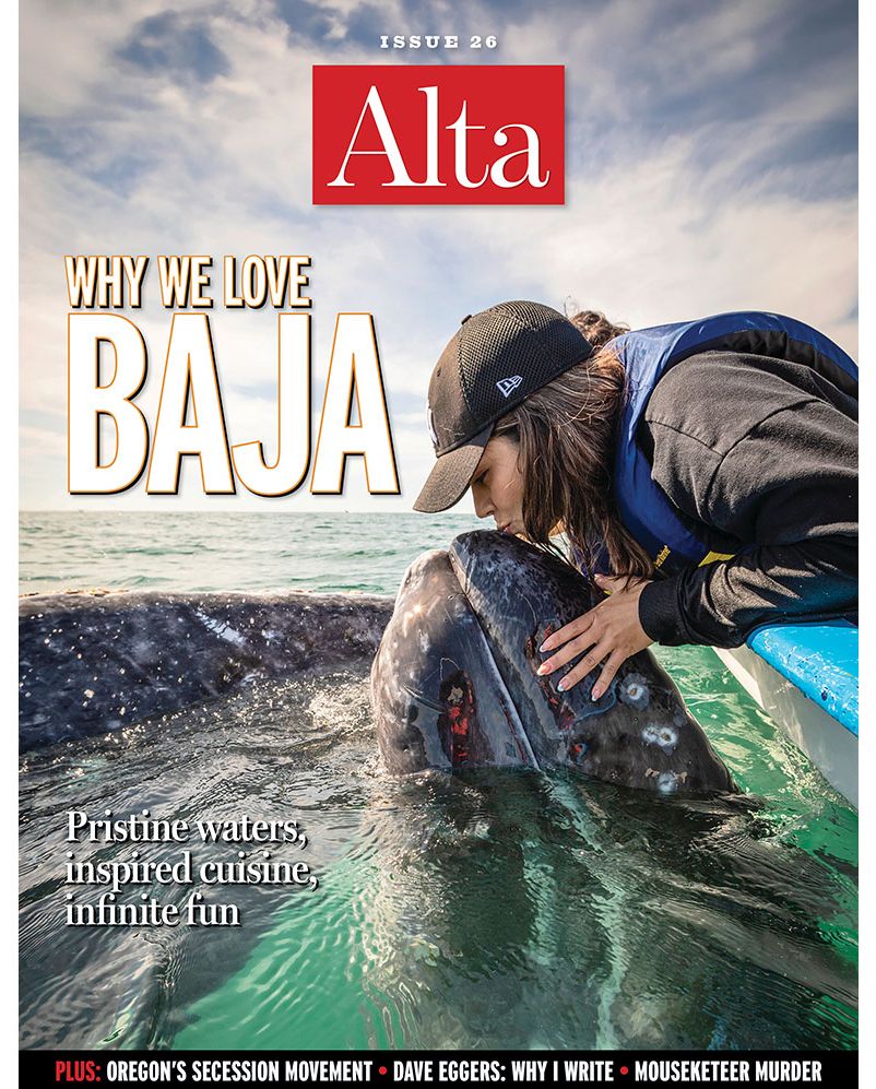 Why We Love Baja