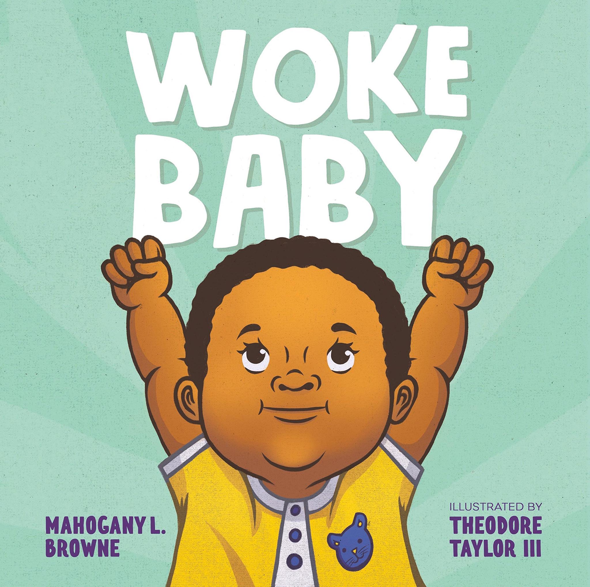 Woke Baby (Board book)