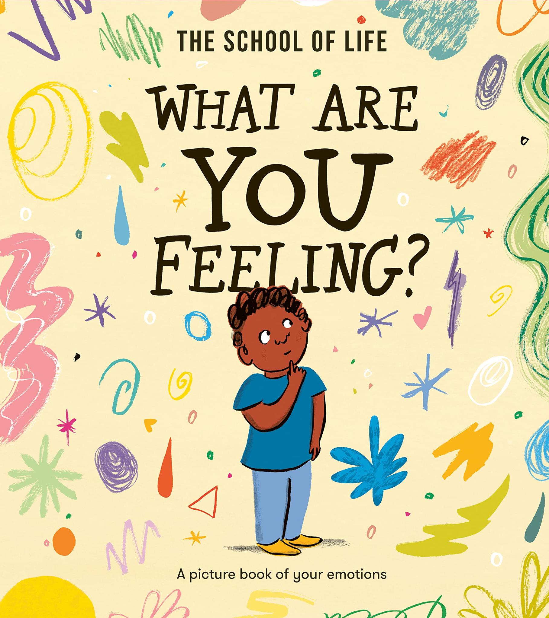 What Are You Feeling?: A Picture Book of Your Emotions