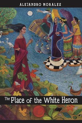 The Place of the White Heron