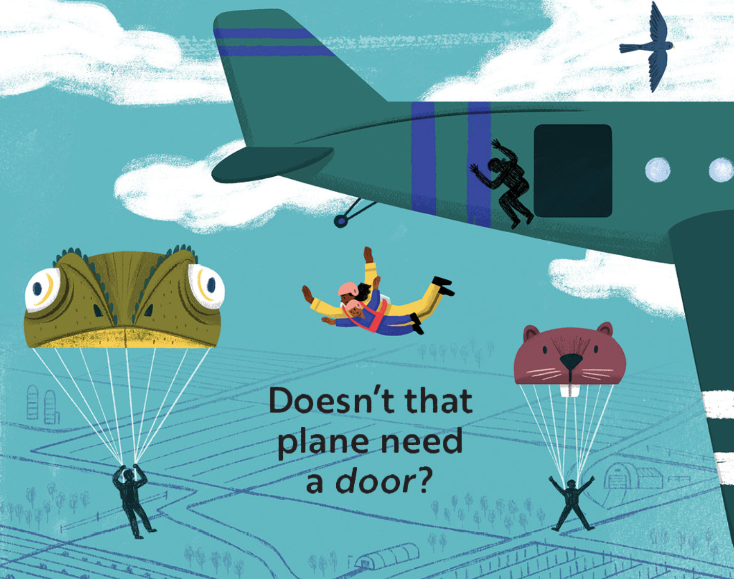 Go, Planes, Go! : A Transportation Board Book for Toddlers
