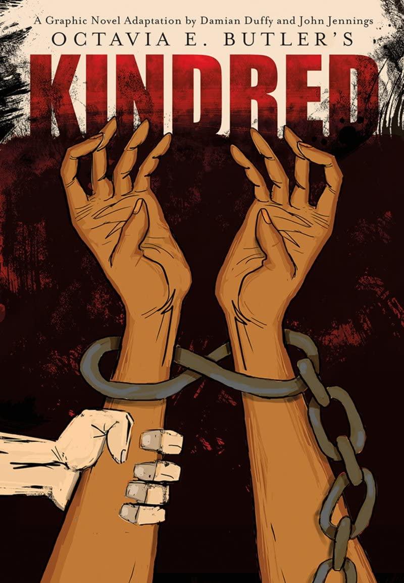 Kindred- Graphic Novel pb