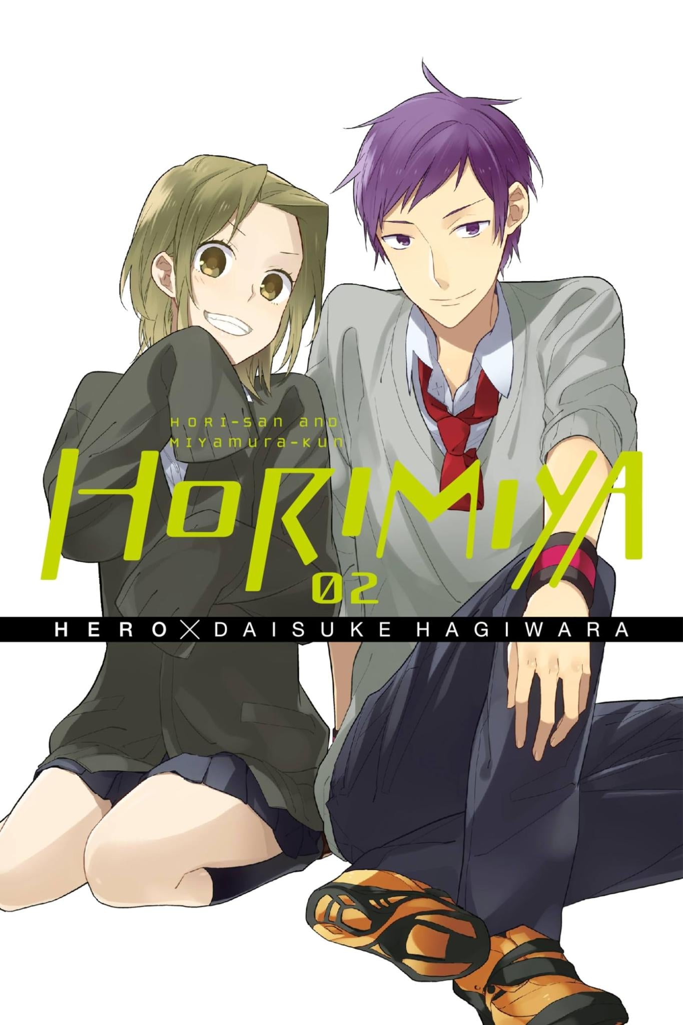 Horimiya, Vol. 2 Paperback