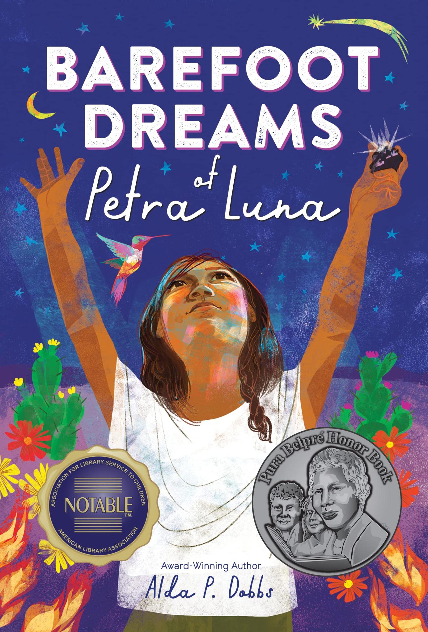 Barefoot Dreams of Petra Luna (Hardcover)