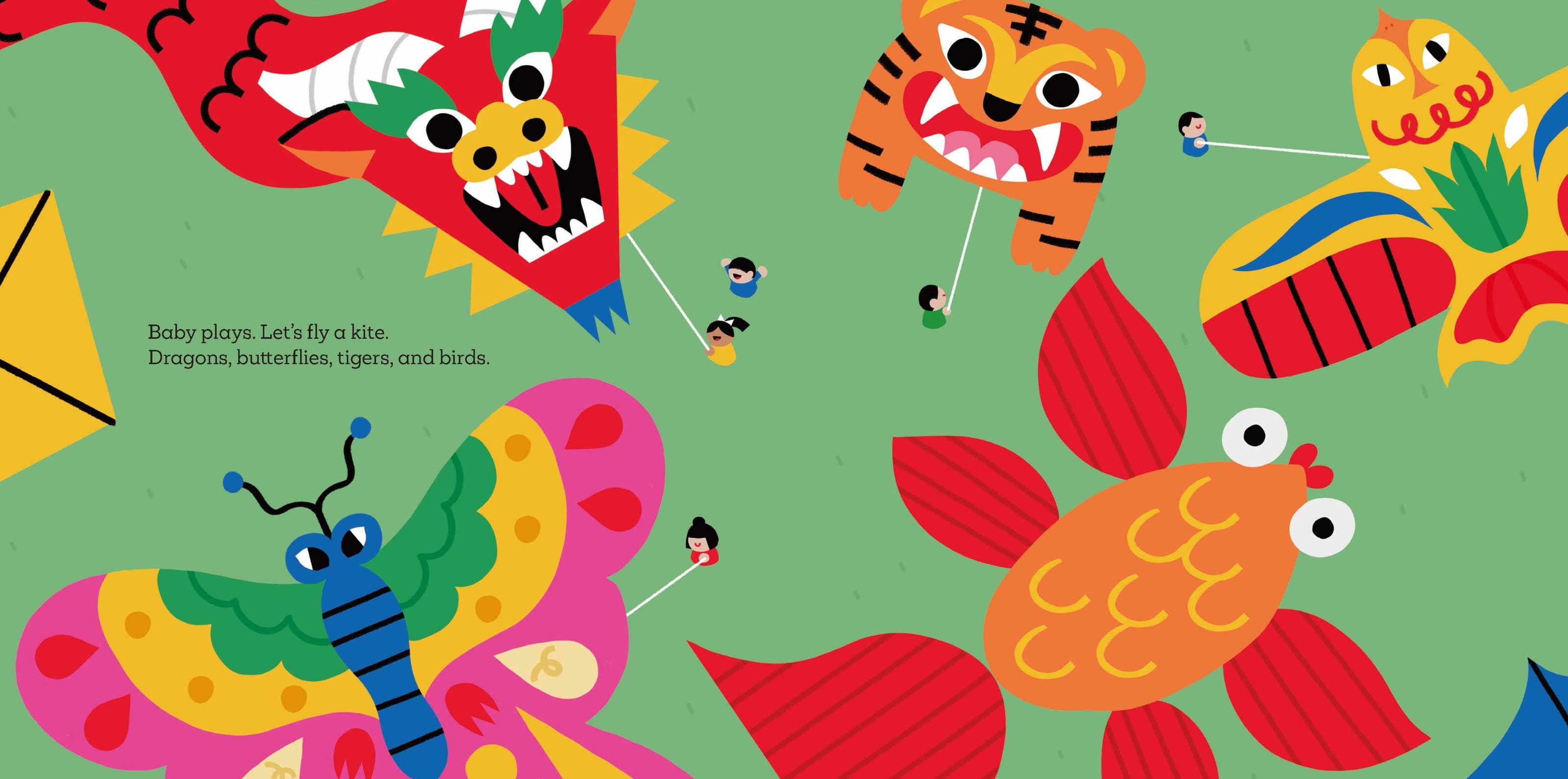 Baby Go! China: A Board Book About Travel