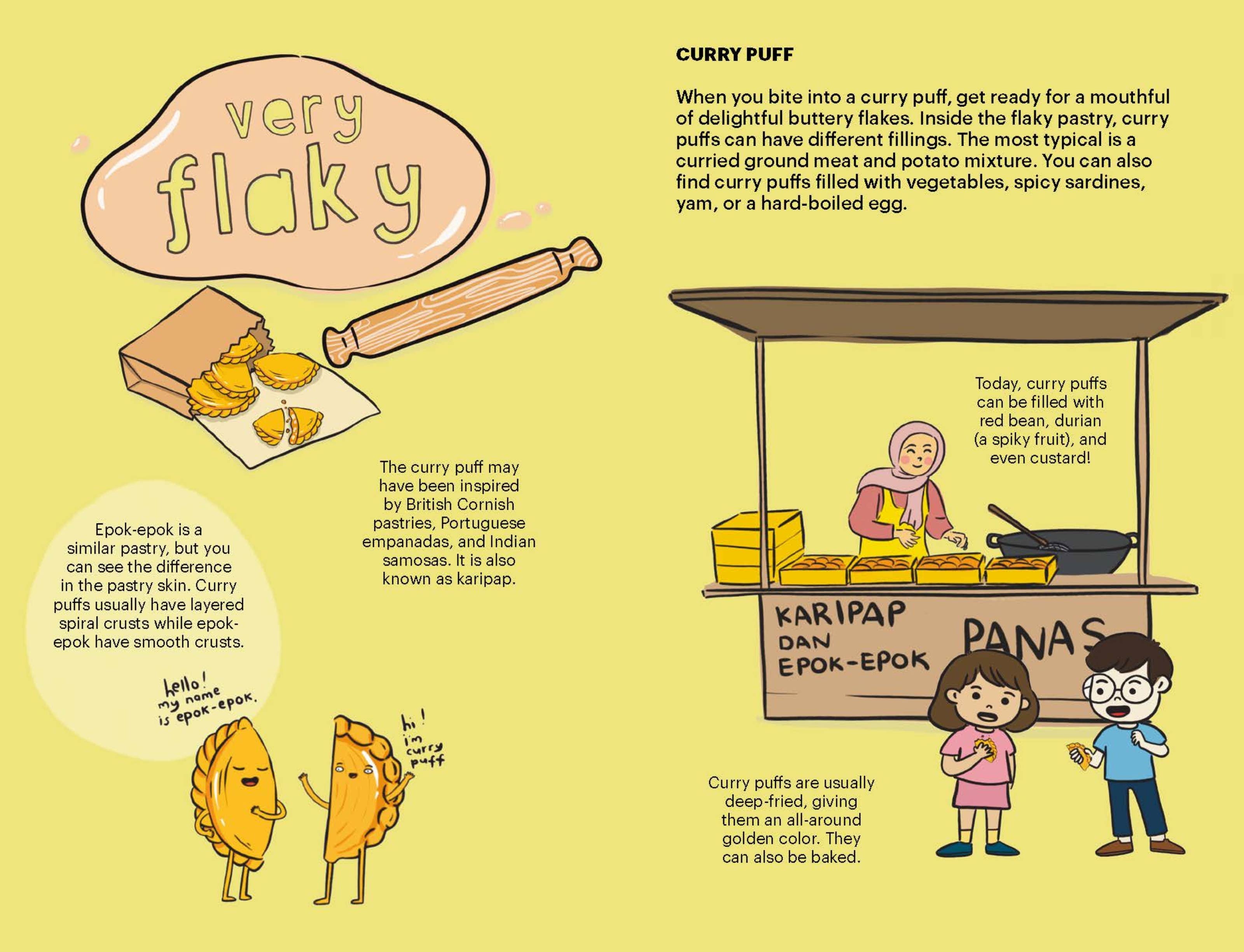 A Very Asian Guide to Singaporean and Malaysian Food