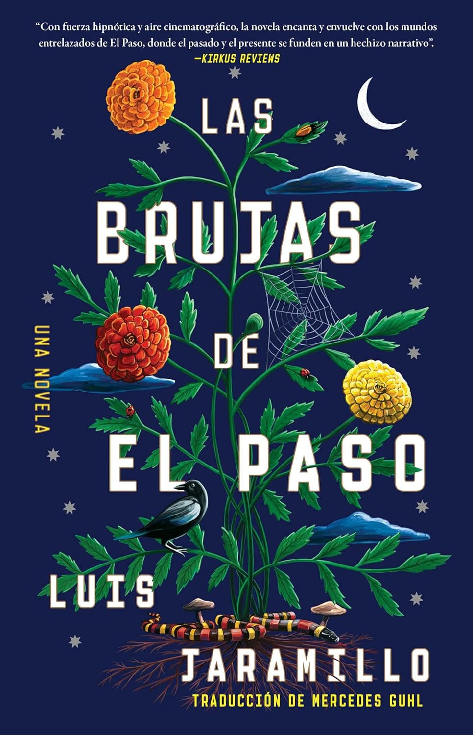 Las brujas de El Paso, Spanish-language edition of The Witches of El Paso (Spanish Edition)