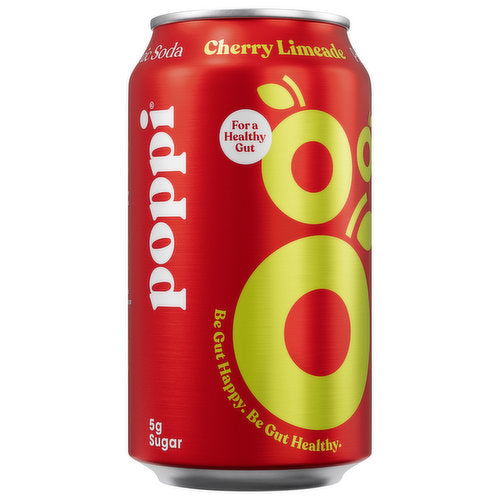 Poppi Prebiotic Soda