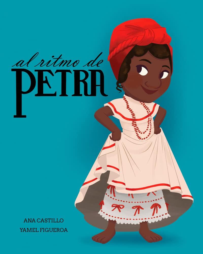 Al ritmo de Petra (Hardcover)