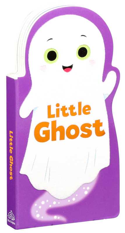 Little Ghost by Maggie Fischer