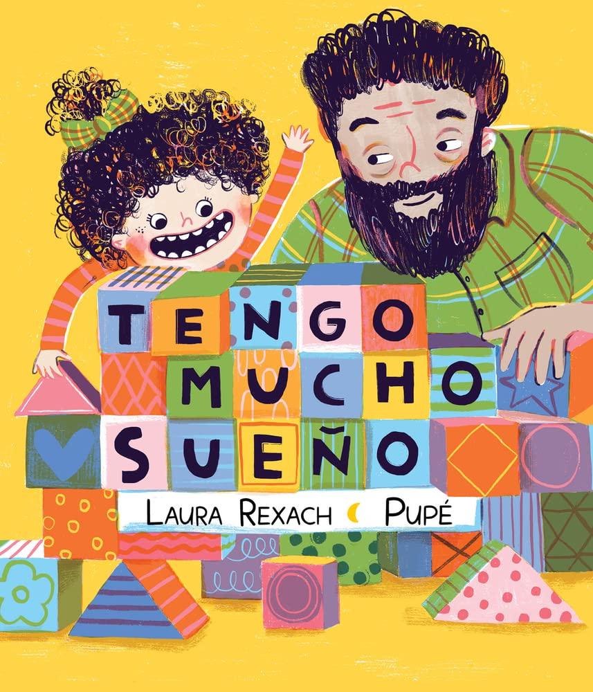 Tengo Mucho Sueño (Hardcover)