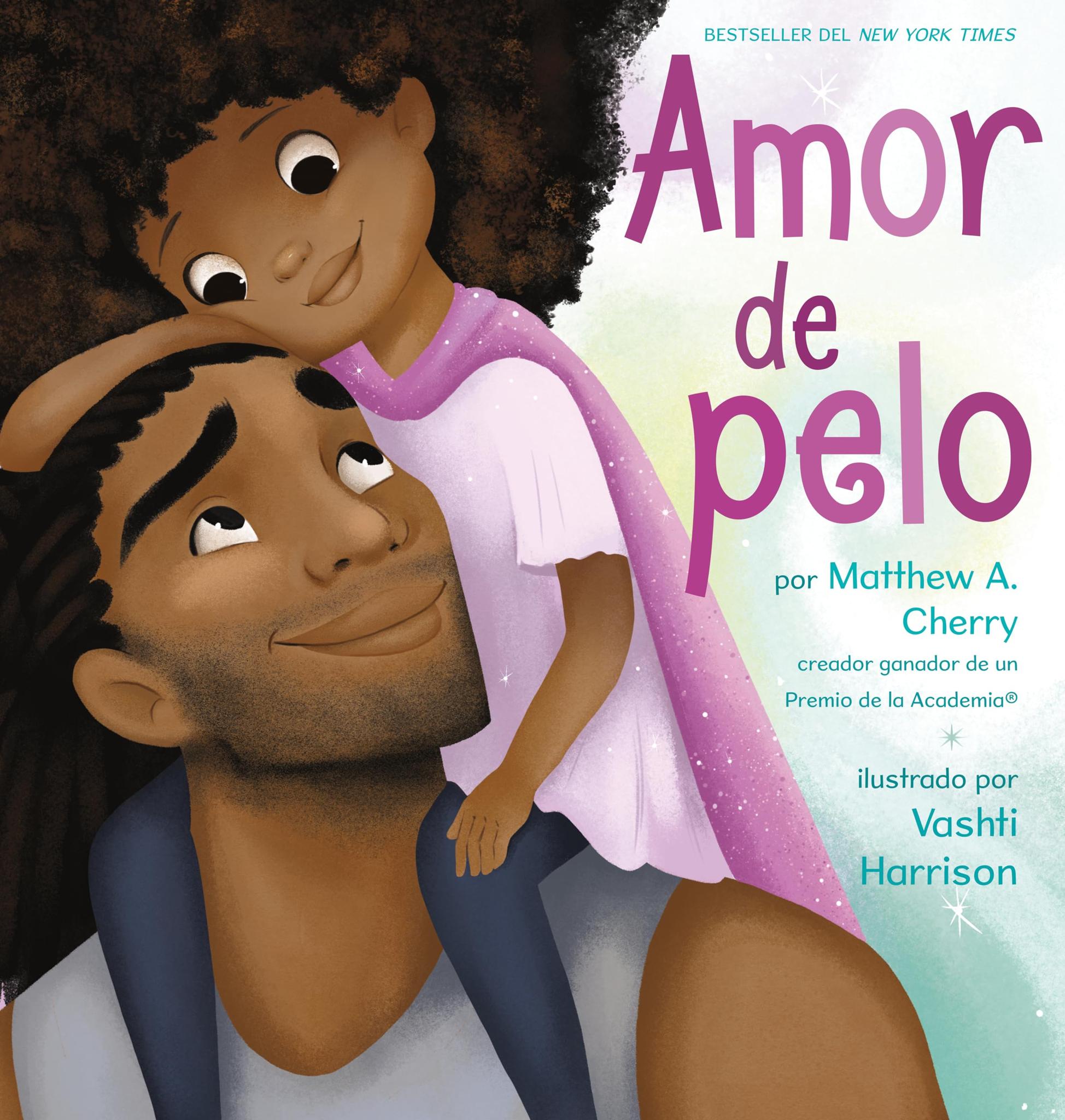 Amor de Pelo (Spanish Edition)