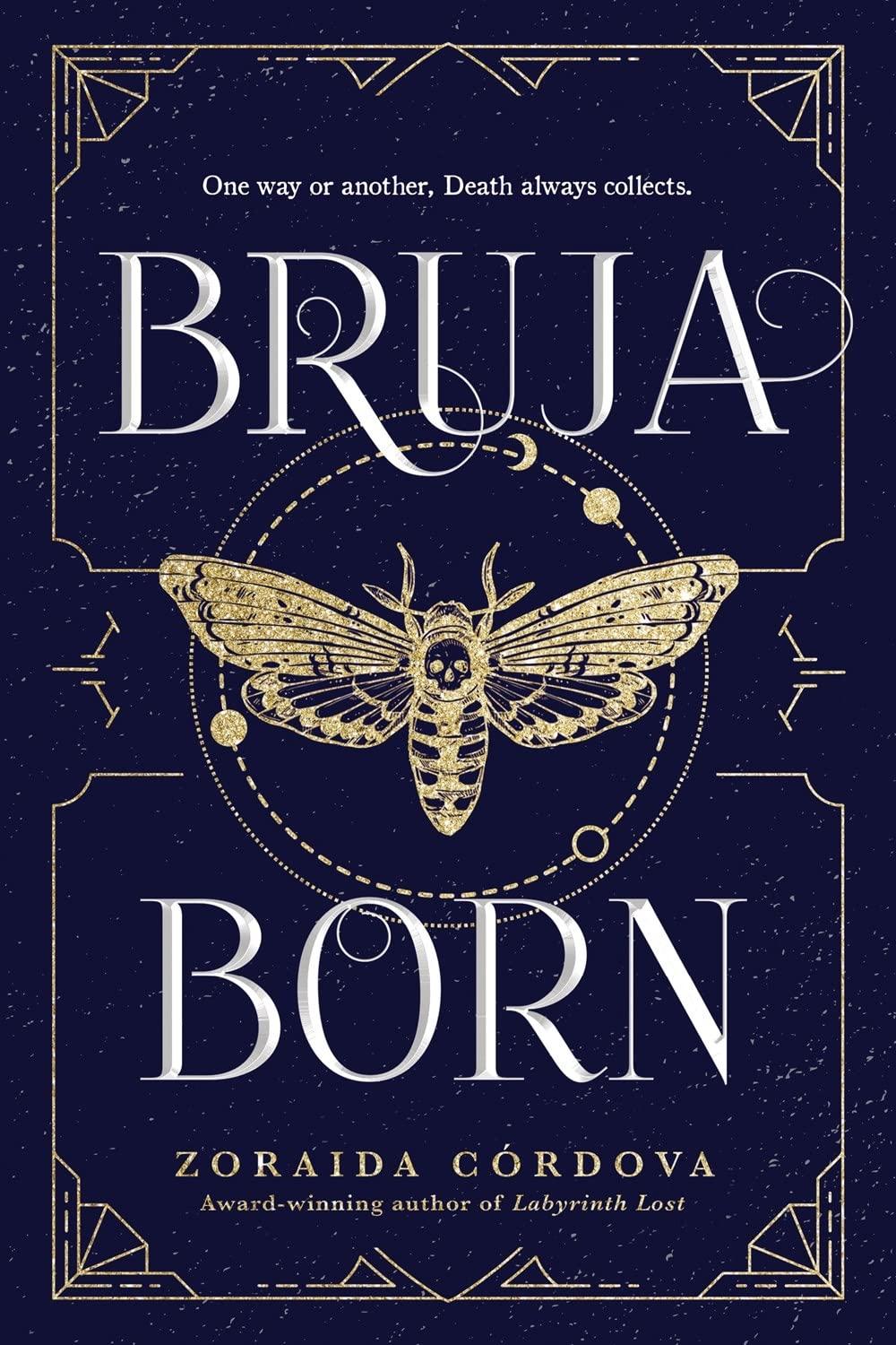 Bruja Born (Brooklyn Brujas, 2)