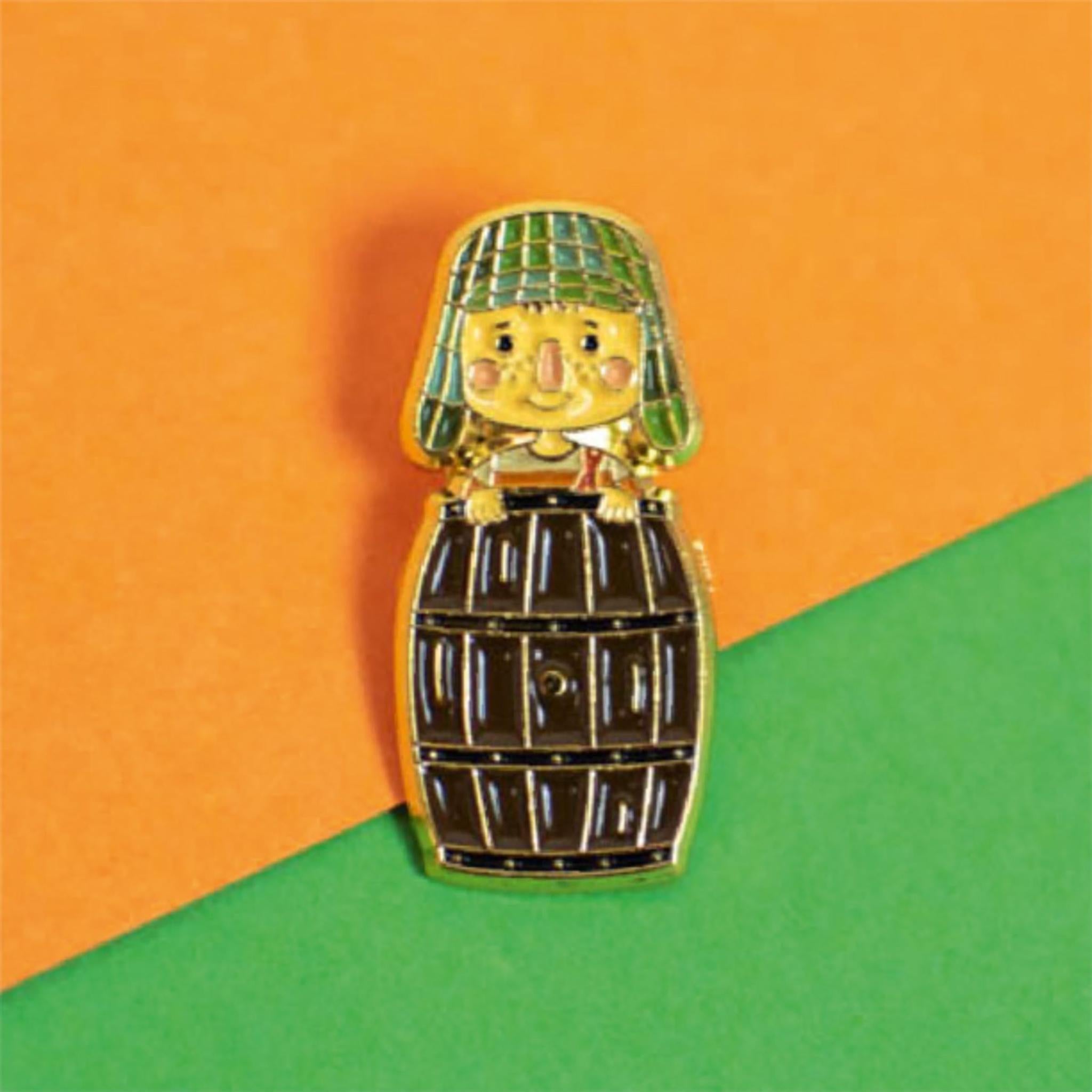 El Chavo Lil' Pin