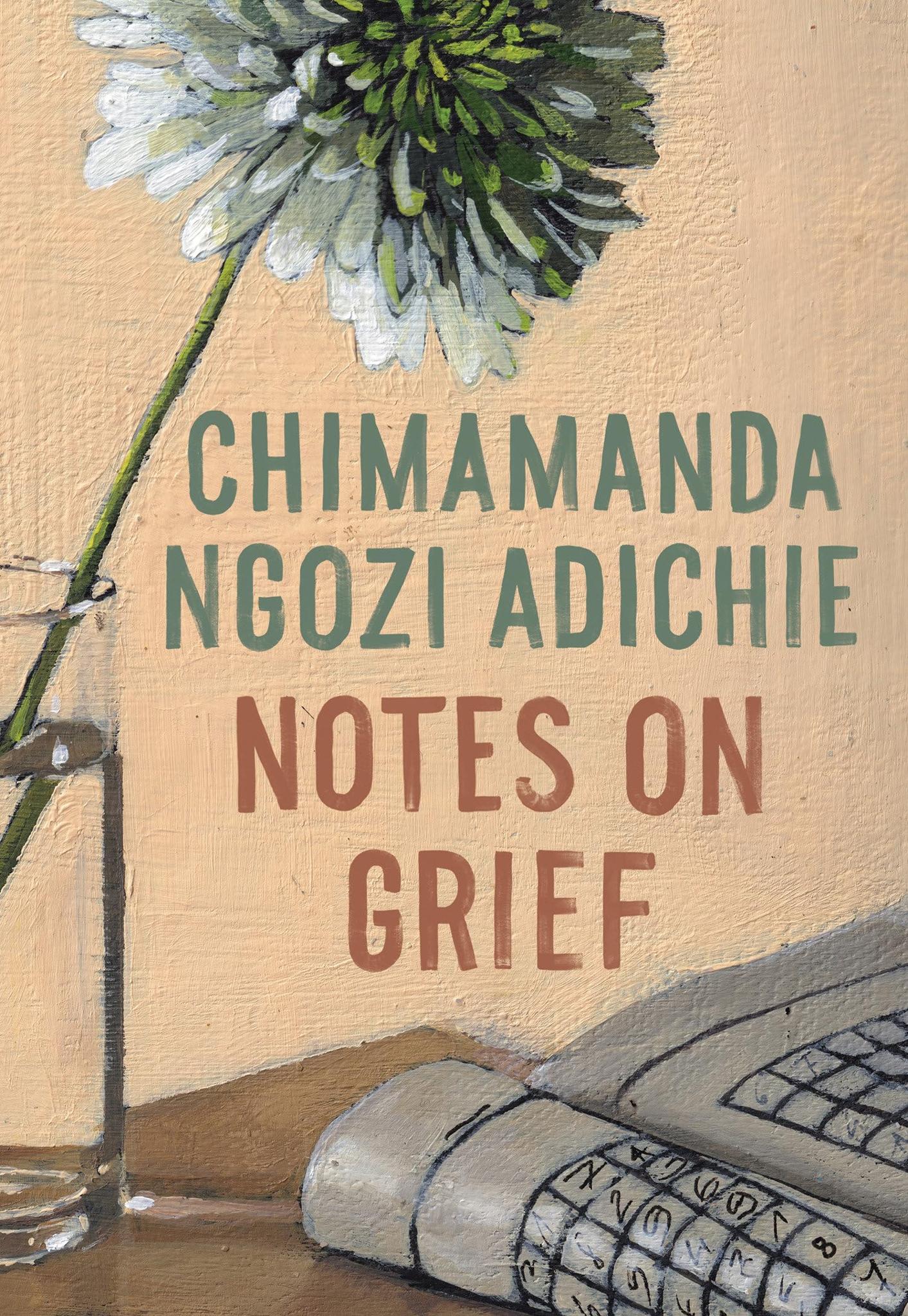 Notes on Grief Hardcover