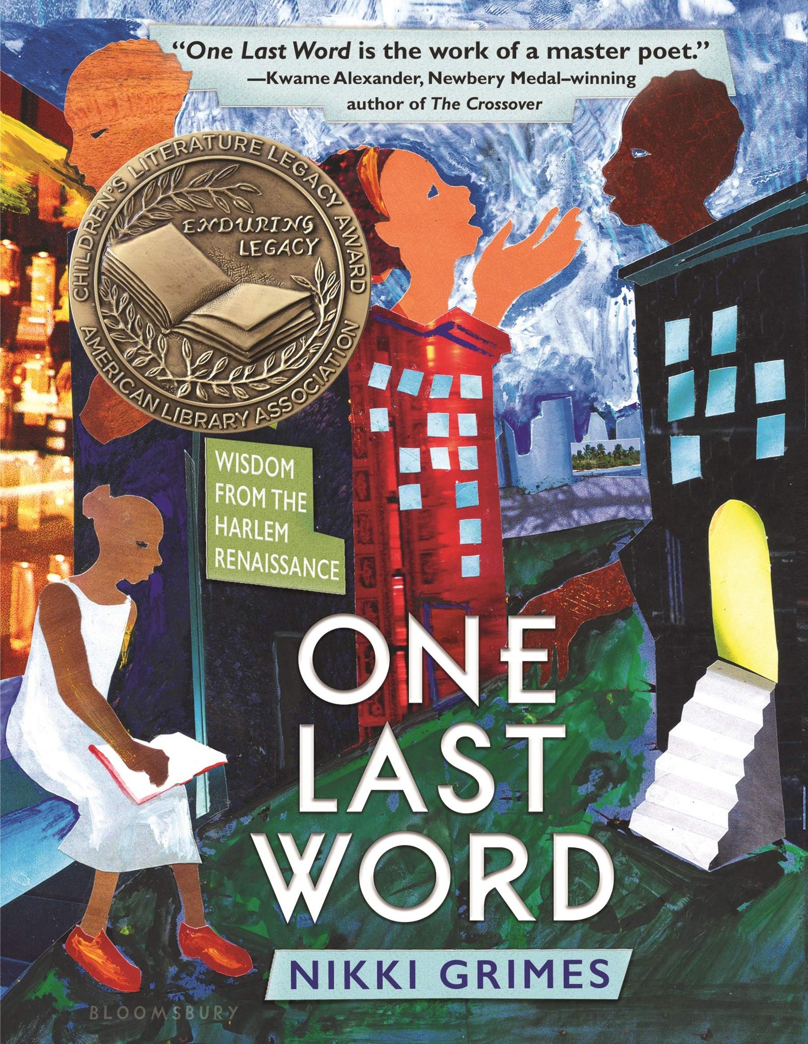 One Last Word: Wisdom from the Harlem Renaissance (Hardcover)