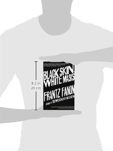 Black Skin, White Masks Paperback