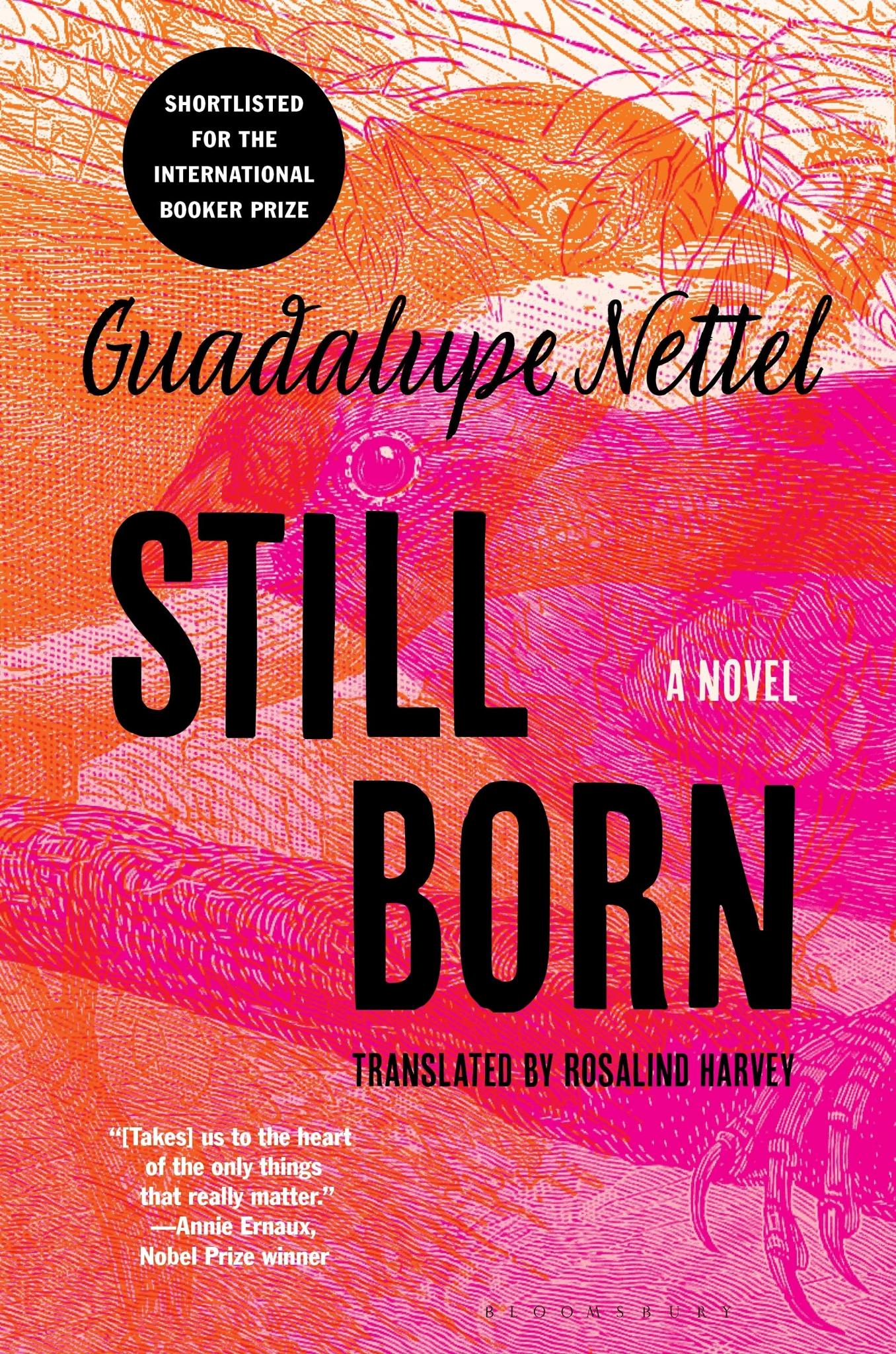 Still Born Hardcover