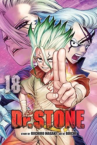 Dr. STONE, Vol. 18 (18) Paperback