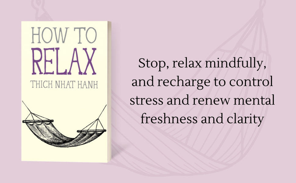 How to Relax (Mindfulness Essentials) Paperback