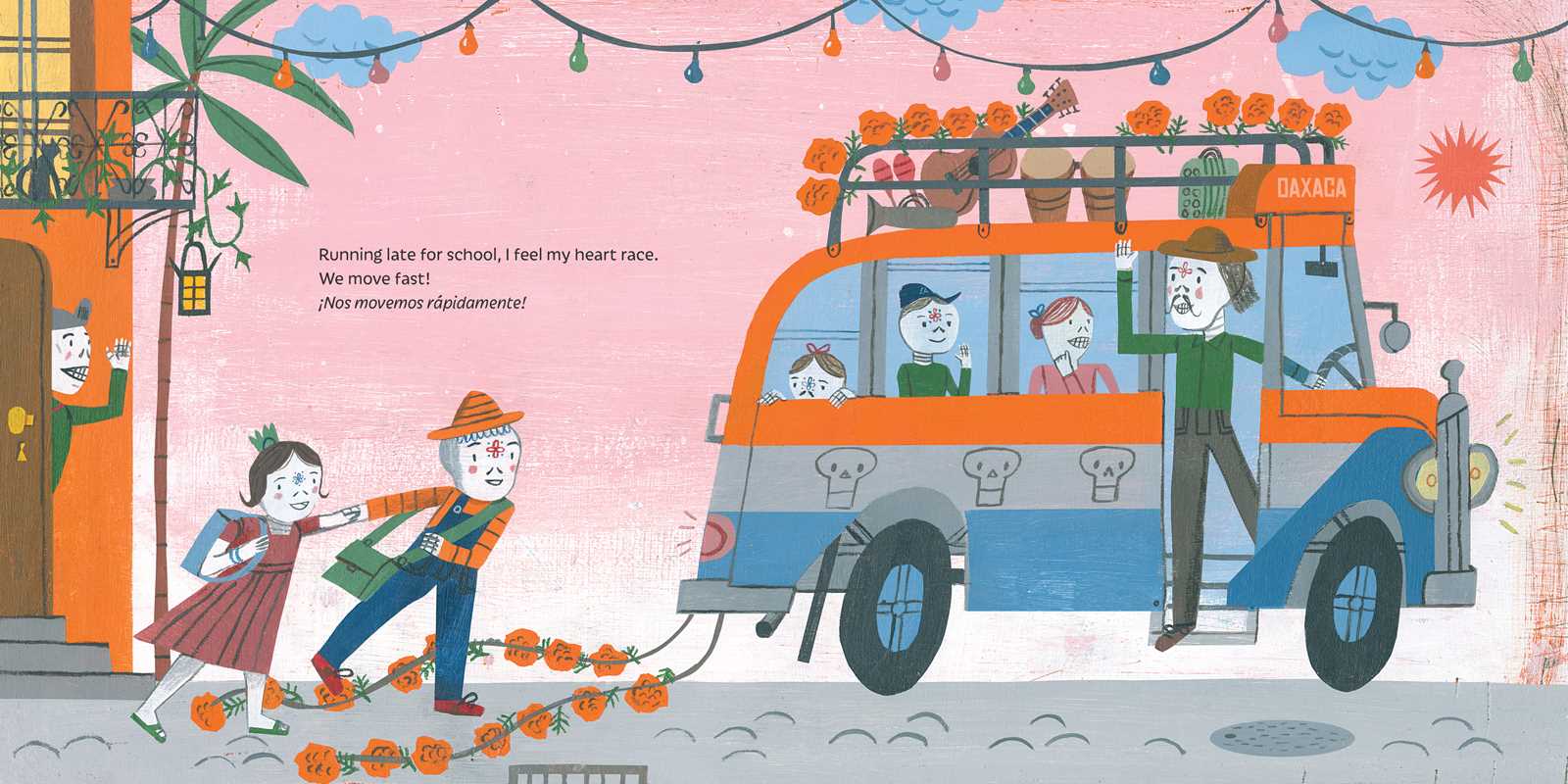 This Moment Is Special by John Parra