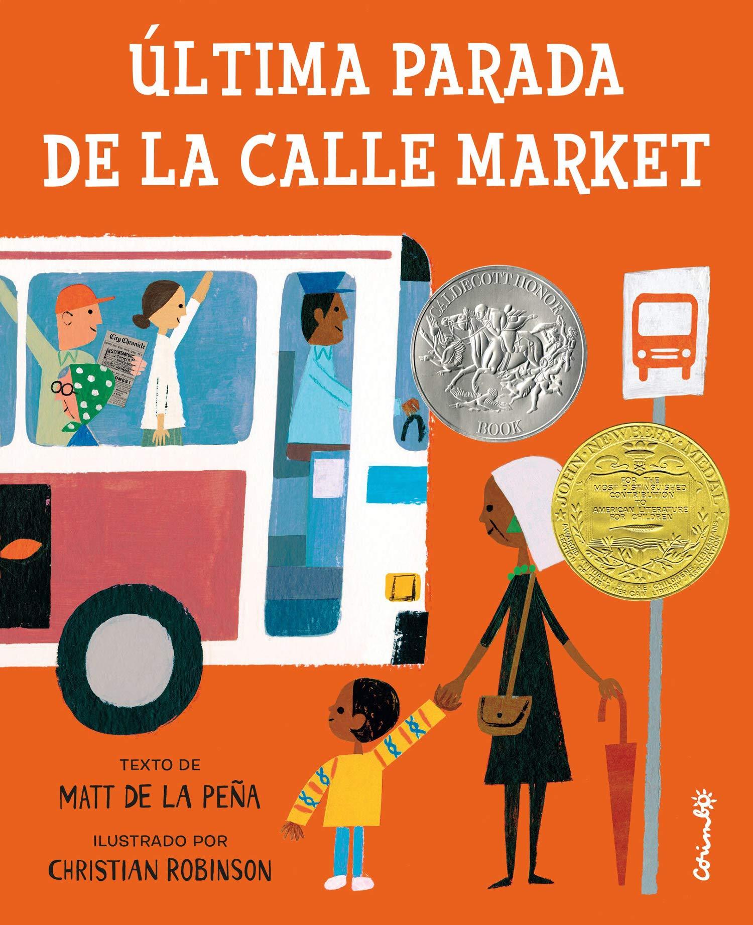 Ultima parada de la calle market (Álbumes ilustrados) (Spanish Edition)