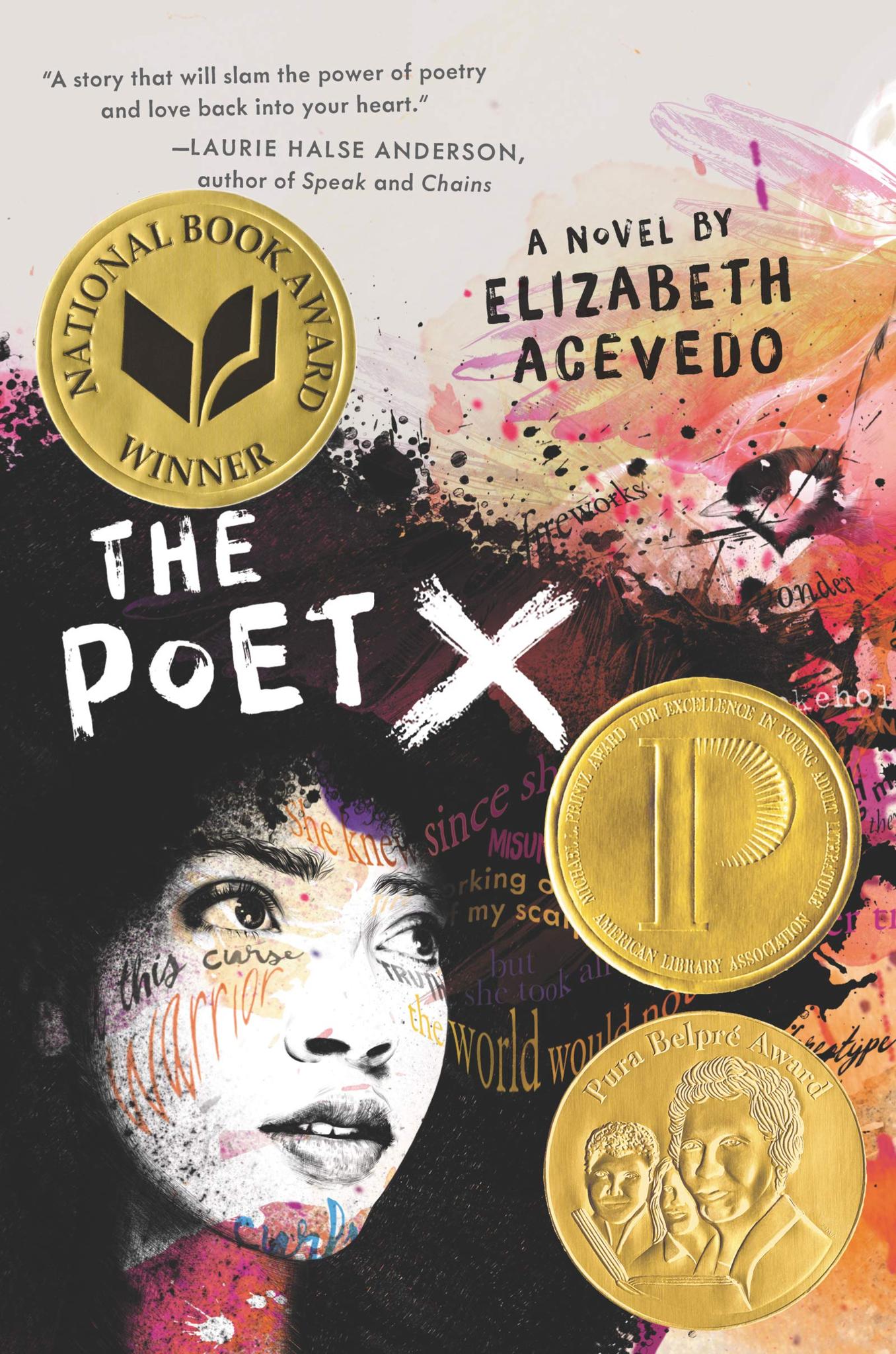 The Poet X (Hardcover)