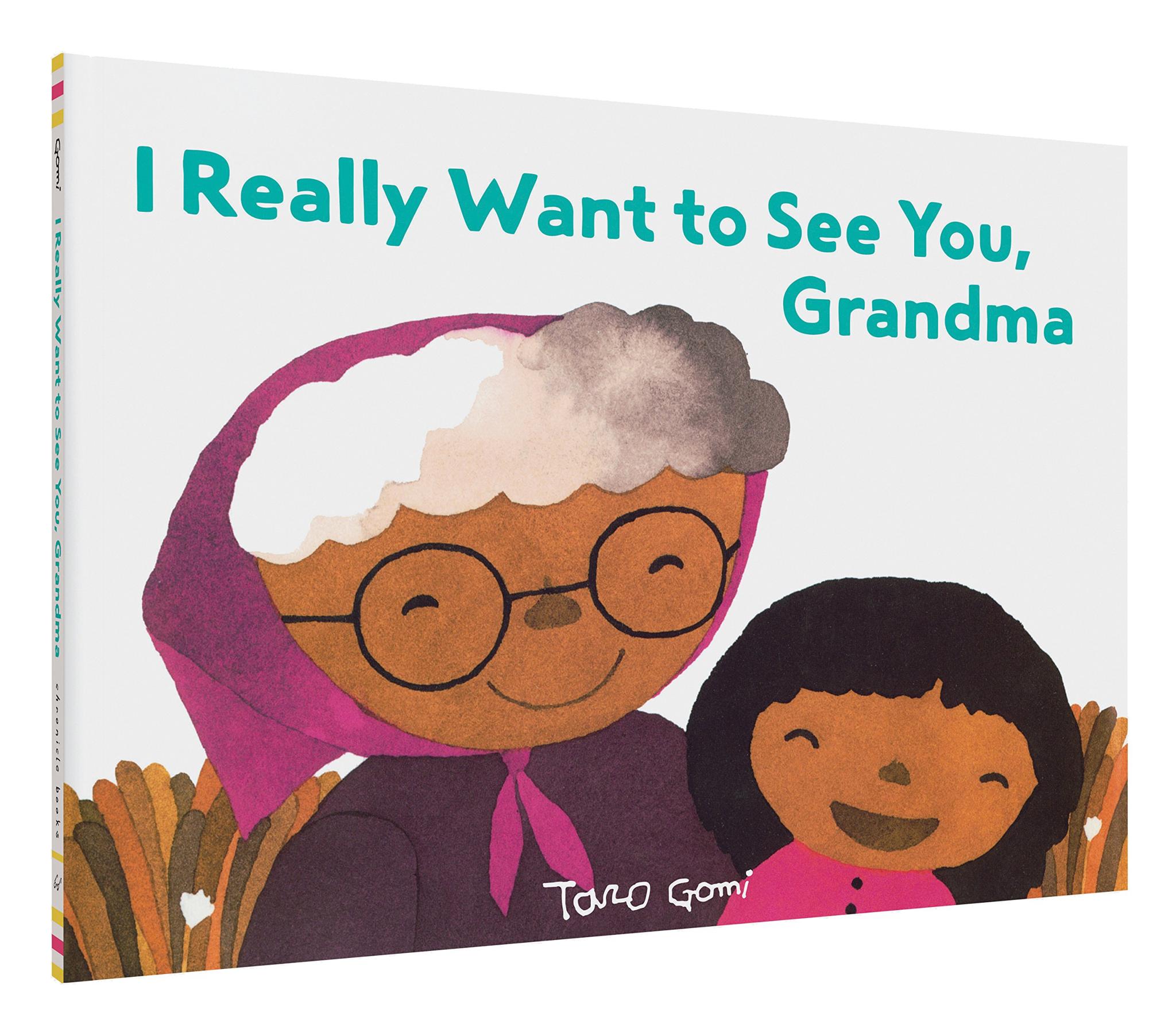 I Really Want to See You, Grandma