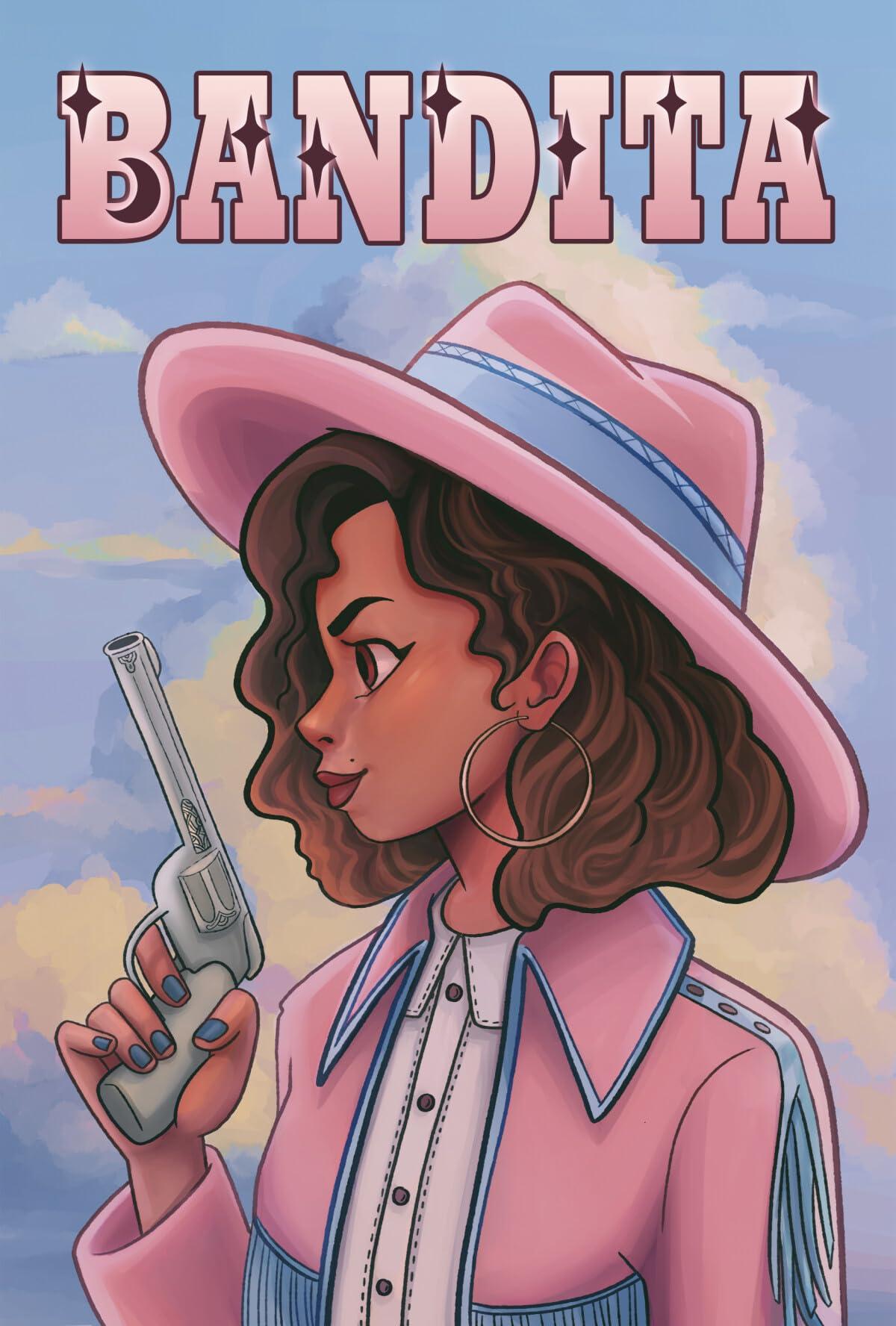 BANDITA, the Dominican Latina Superhero