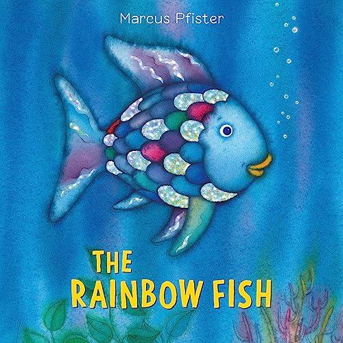 The Rainbow Fish (Board book)