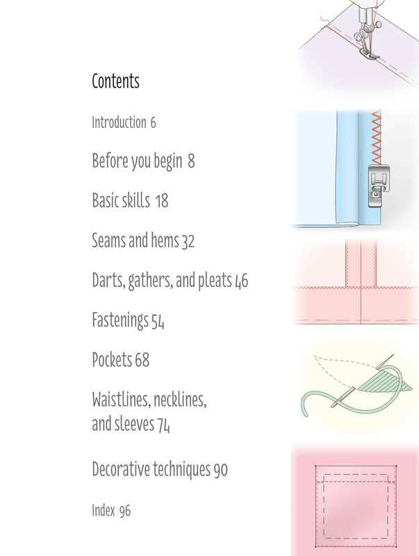 Sewing Know-How