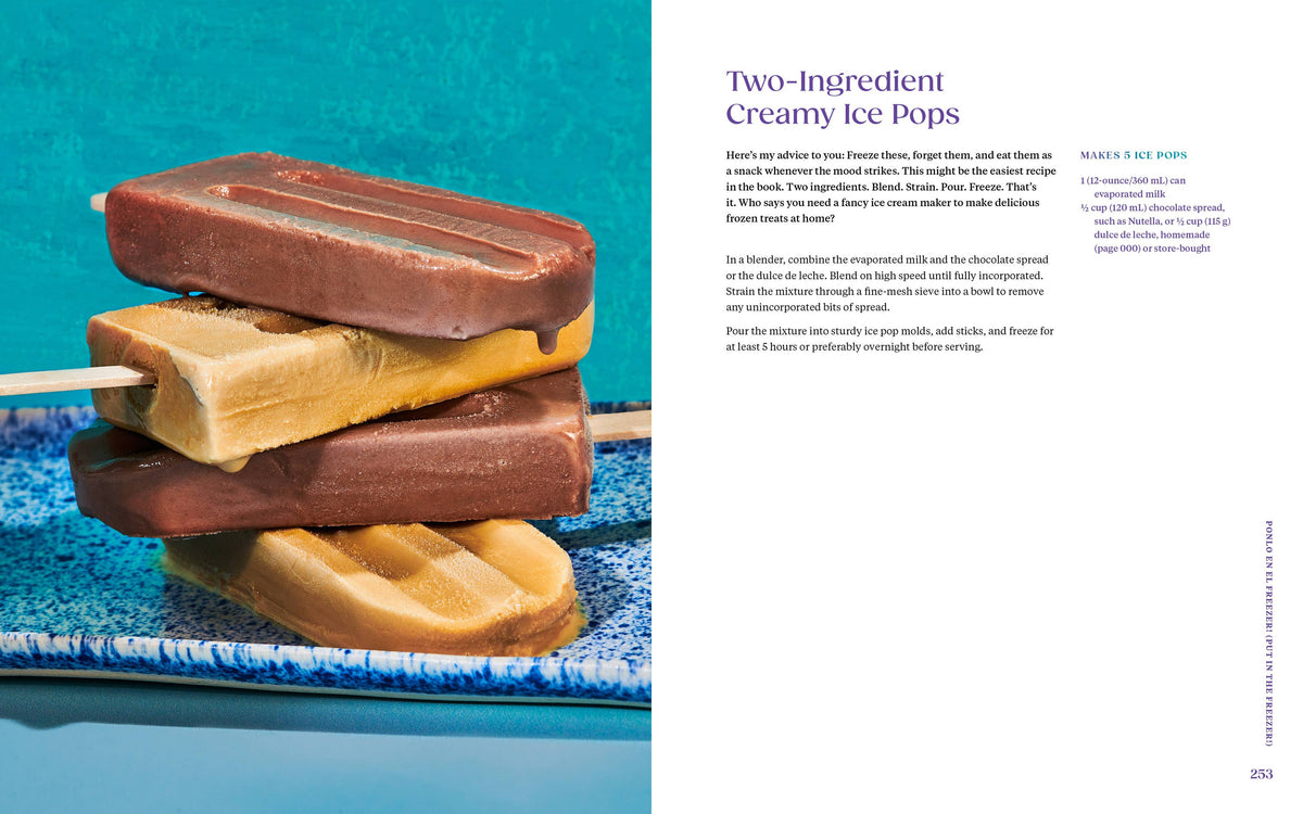 Bodega Bakes: Recipes for Sweets Inspired