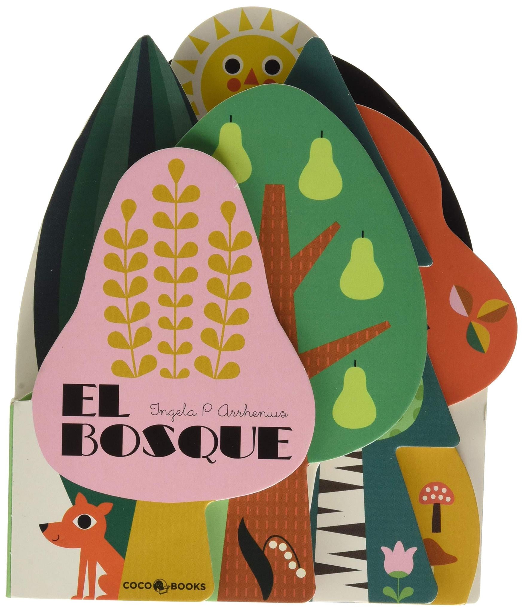 El Bosque (board book)