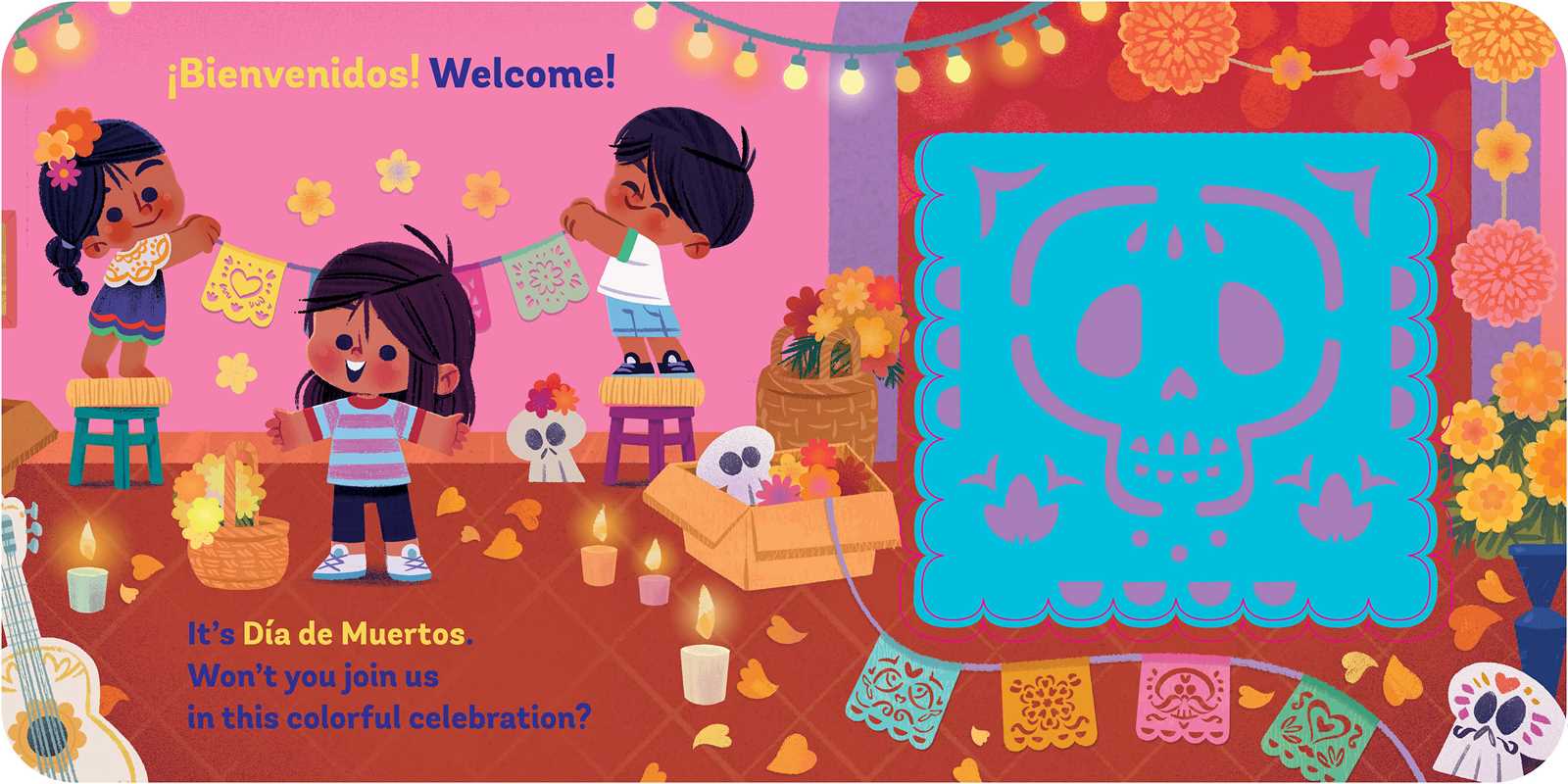 Día de Muertos by Dori Elys