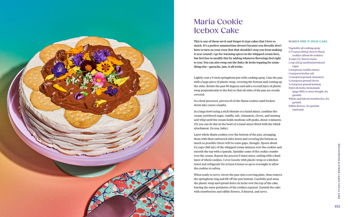 Bodega Bakes: Recipes for Sweets Inspired
