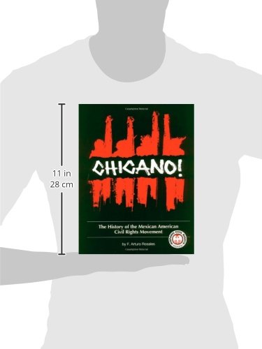 Chicano! The History of the Mexican American Civil Rights Movement (Hispanic Civil Rights)