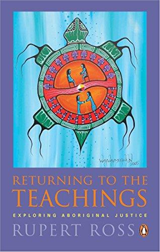 Returning To the Teachings: Exploring Aboriginal Justice Paperback