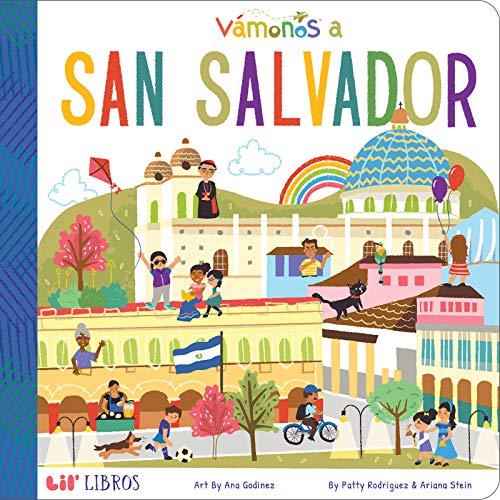 Vamonos a San Salvador