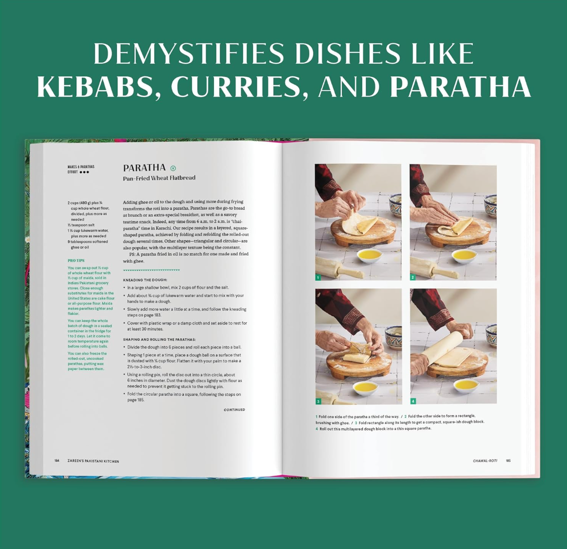 Zareen’s Pakistani Kitchen: Pakistani Cookbook