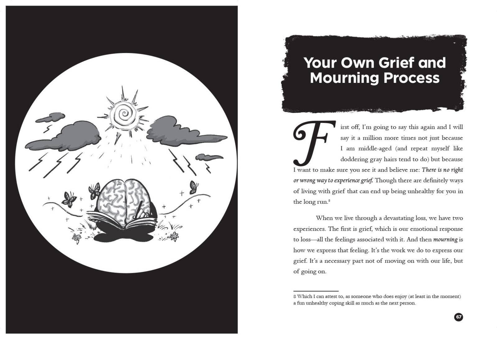 Unfuck Your Grief: Using Science to Heal Yourself