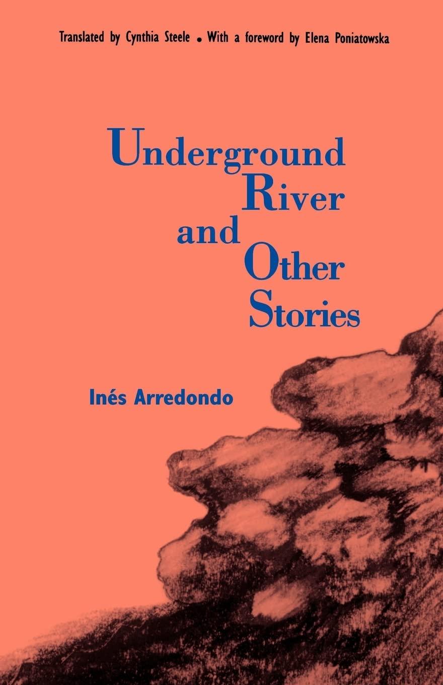 Underground River and Other Stories